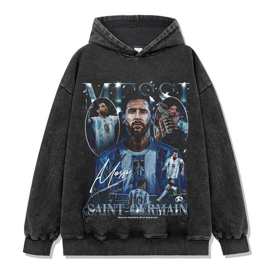 LIONEL MESSI 3 HOODIE