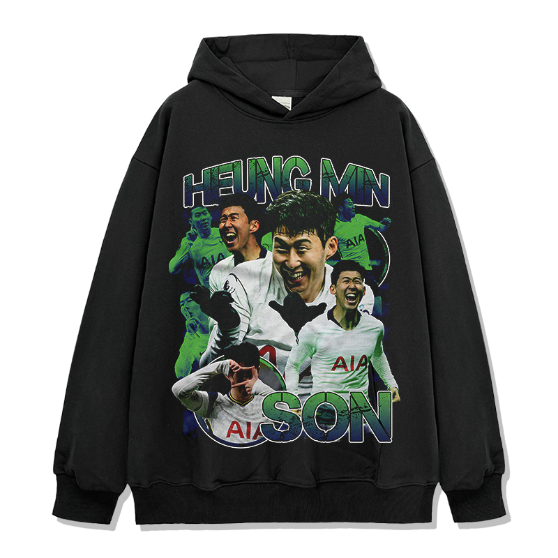 HEUNG MIN SON HOODIE