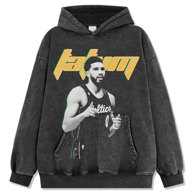 TATUM POINTER HOODIE