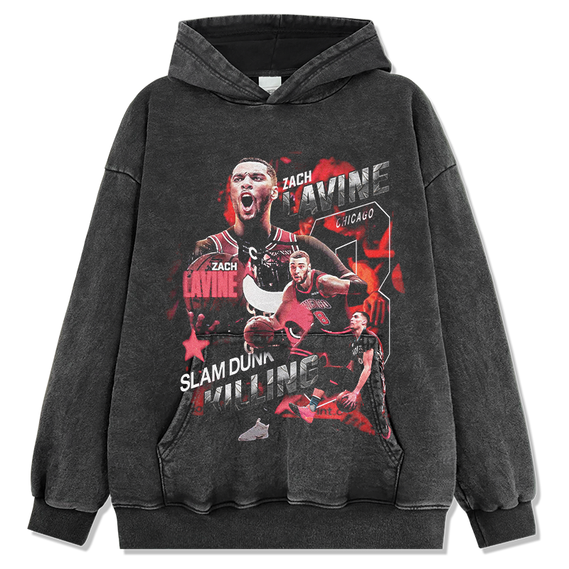 DUNK KILLIN HOODIE