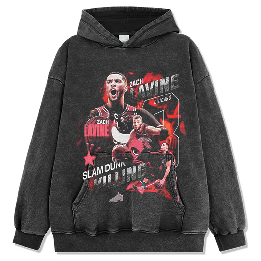 DUNK KILLIN HOODIE