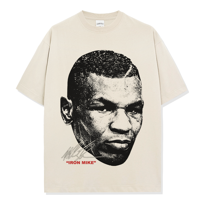 TYSON VINTAGE FACE TEE