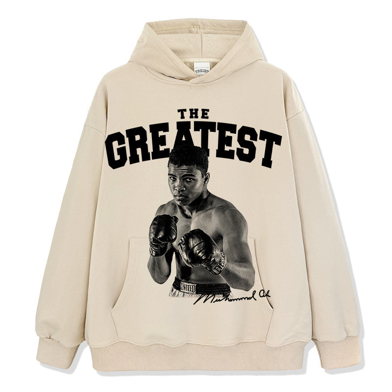 THE GREATEST HOODIE