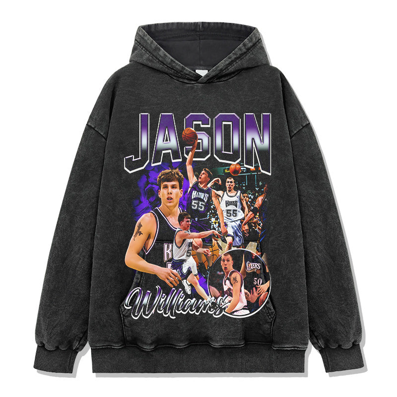 JASON WILLIAMS HOODIE