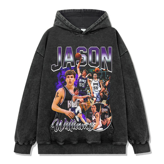 JASON WILLIAMS HOODIE