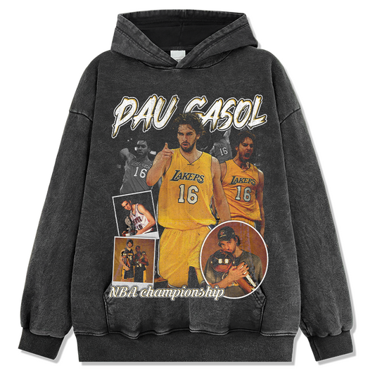 MARC GASOL HOODIE