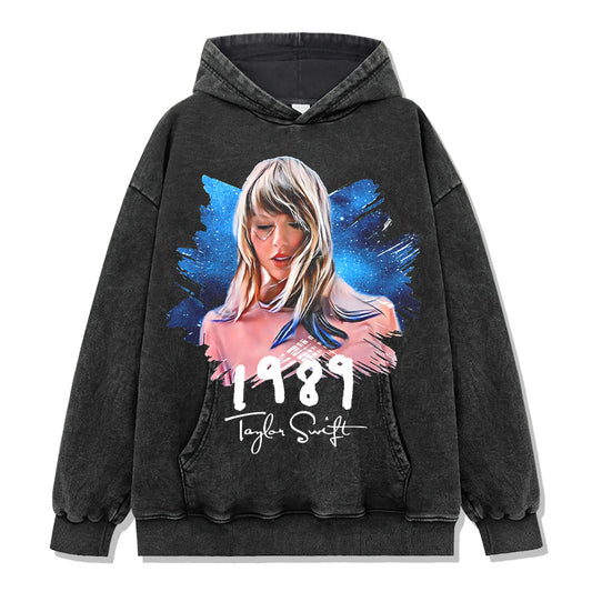 1989 SWIFT HOODIE