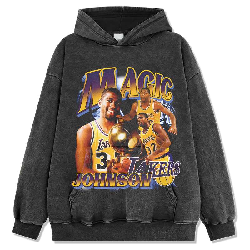 MAGIC JOHNSON HOODIE