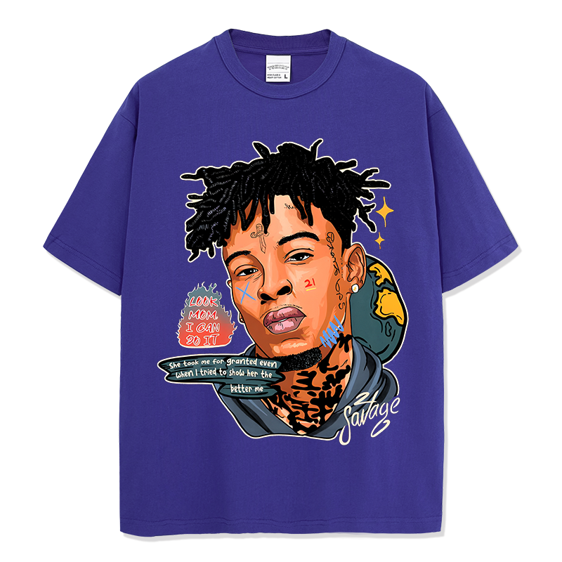 21 SAVAGE TEE