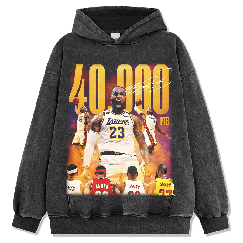 40K LEGACY HOODIE
