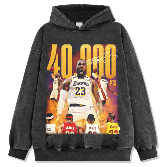40K LEGACY HOODIE