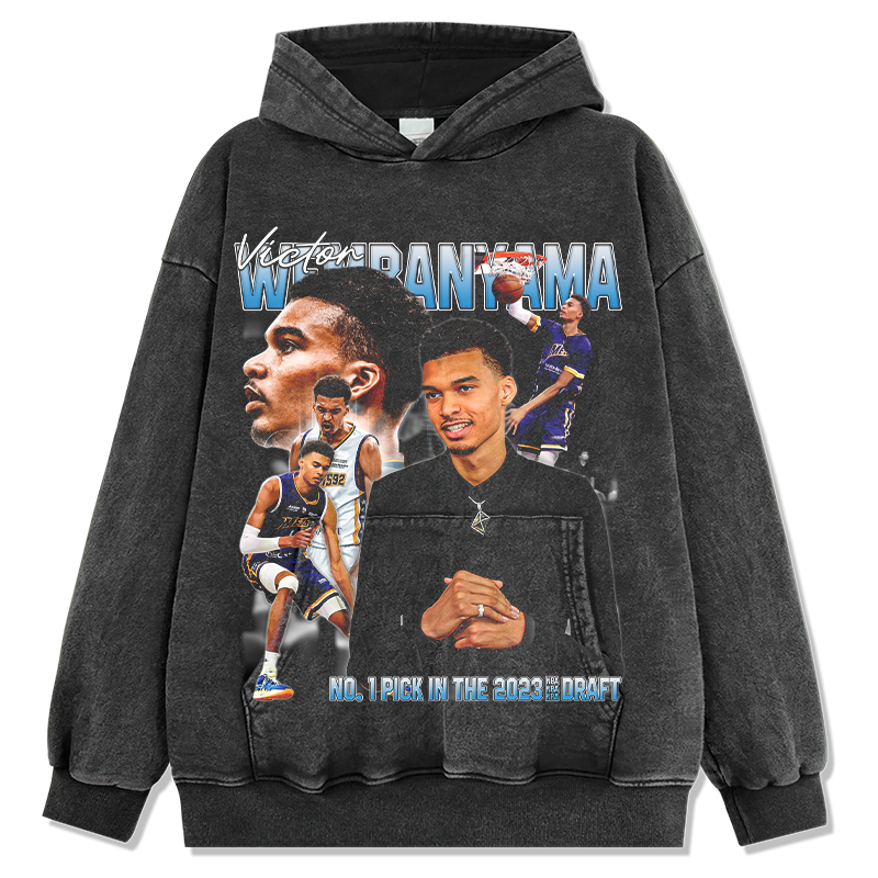 VICTOR WEMBANYAMA HOODIE