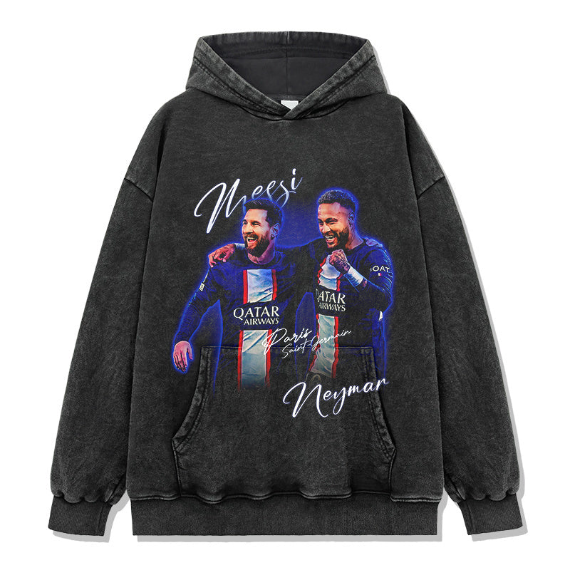 PARISIAN GOATS HOODIE