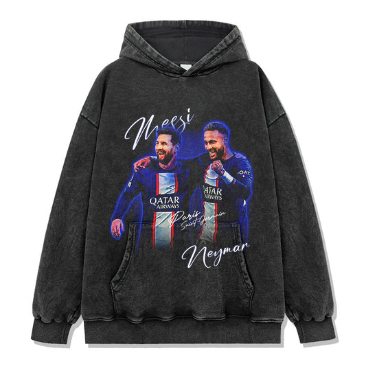 PARISIAN GOATS HOODIE