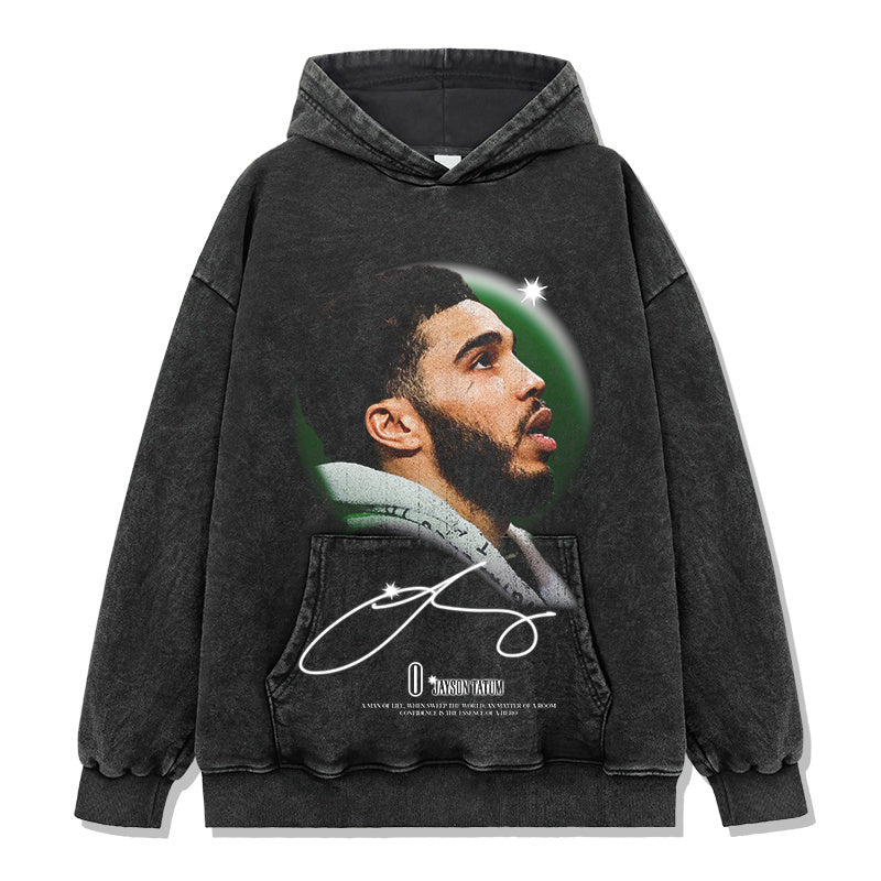 SIGNATURE TATUM HOODIE