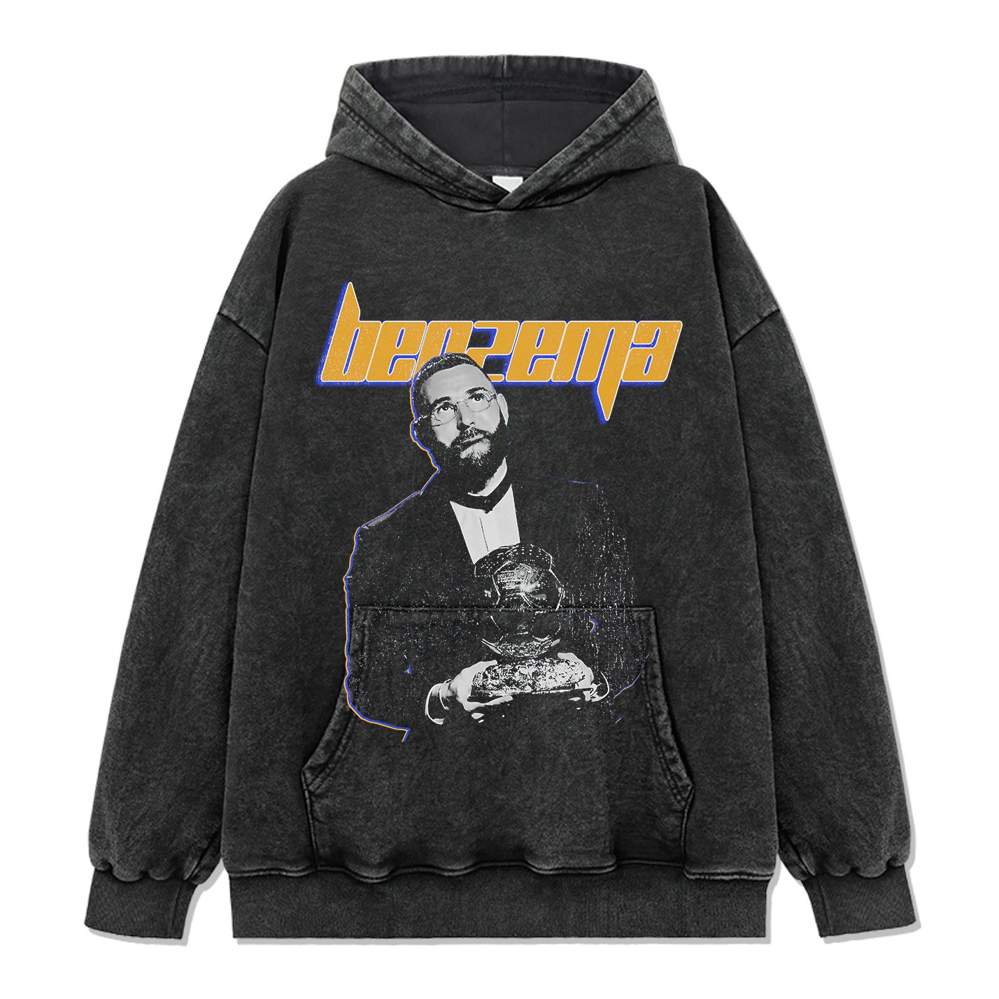 BALLON BENZ HOODIE