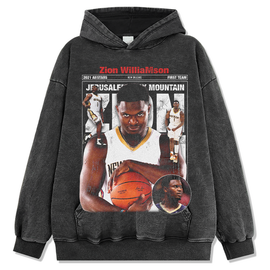 ZION WILLIAMSON HOODIE