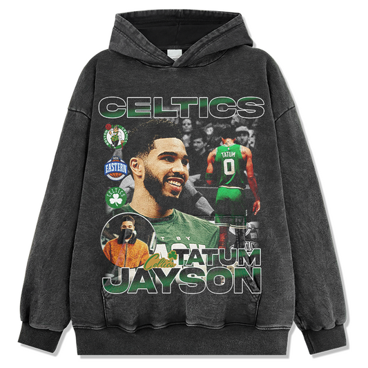 JAYSON CELTICS HOODIE