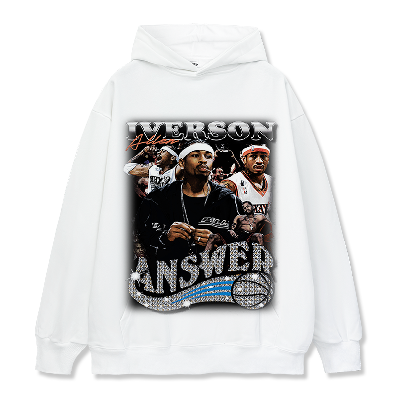 IVERSON ANSWER HOODIE