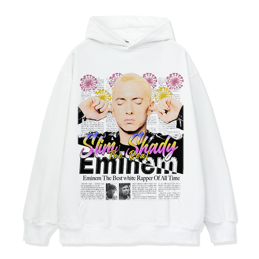 THE REAL SS HOODIE