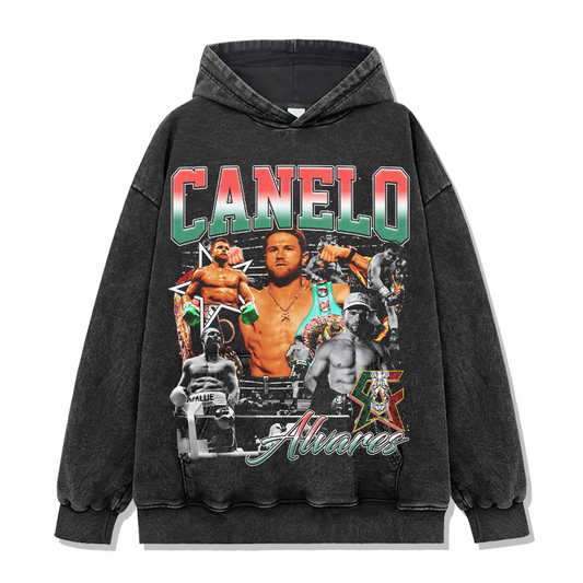 CANEO ALVAREZ HOODIE