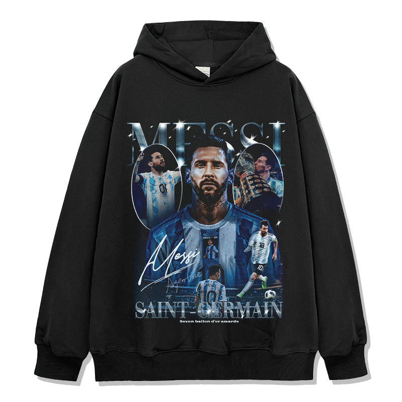 LIONEL MESSI 3 HOODIE