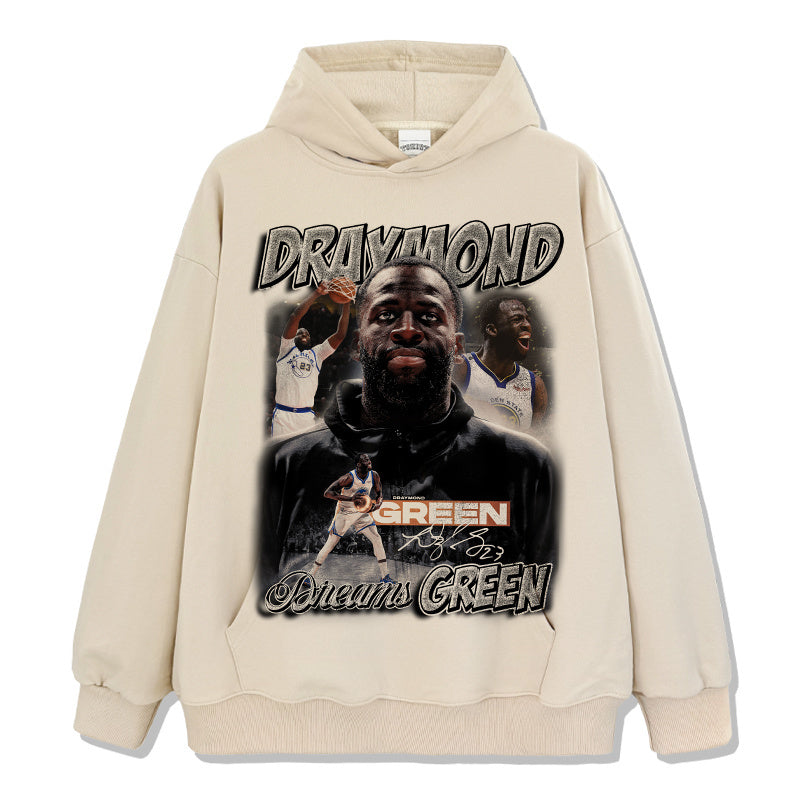 DRAYMOND GREEN HOODIE