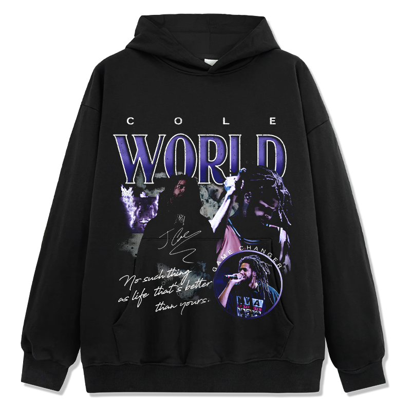 COLE WORLD HOODIE