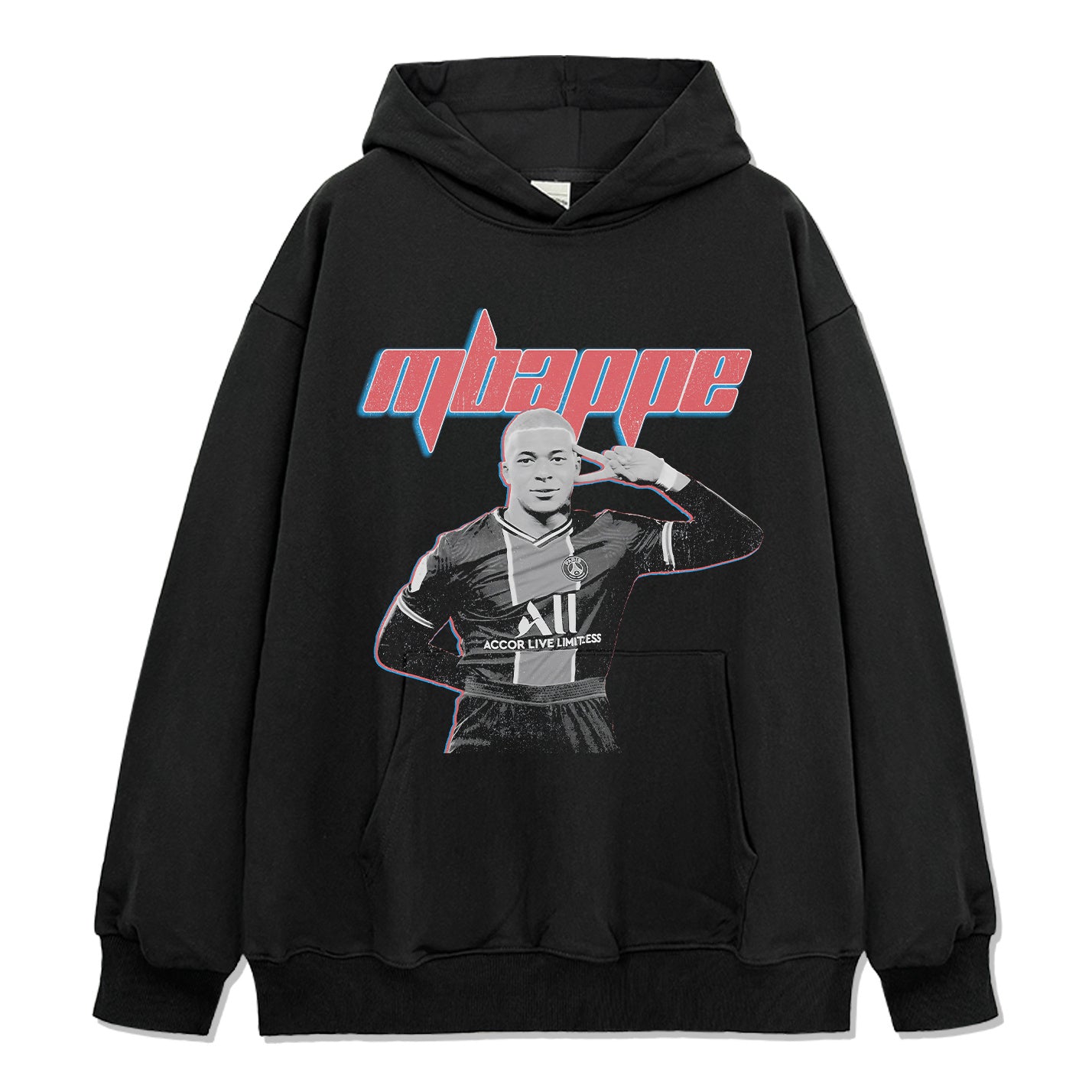 MBAPPE HOODIE