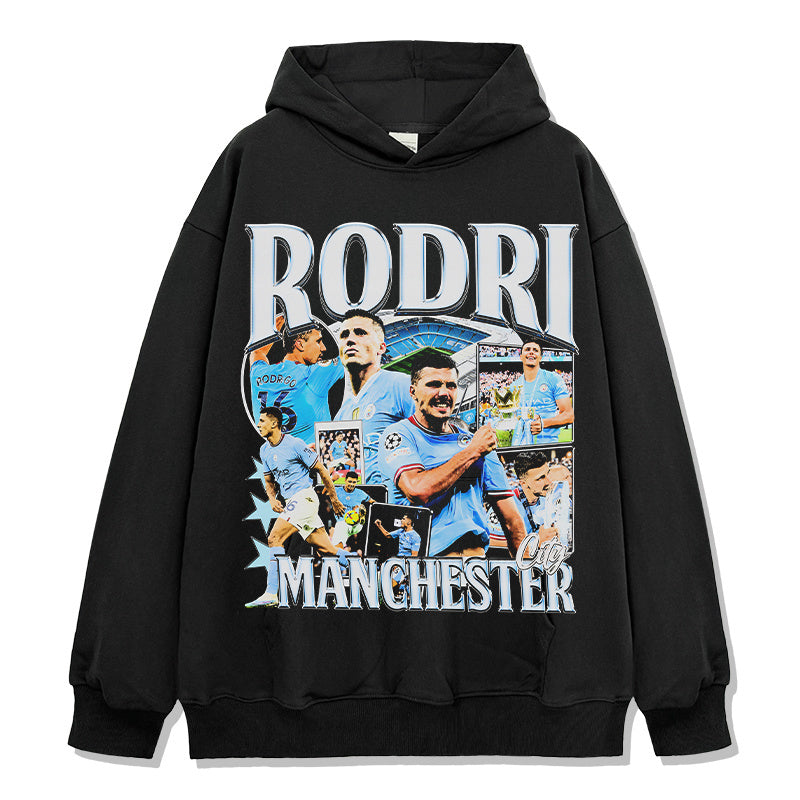 RODRI HOODIE