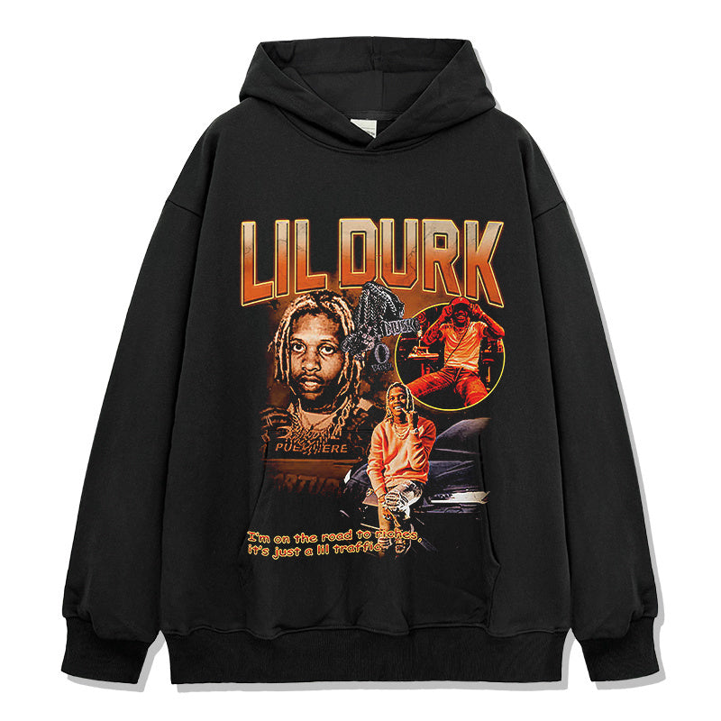 LIL DURK HOODIE