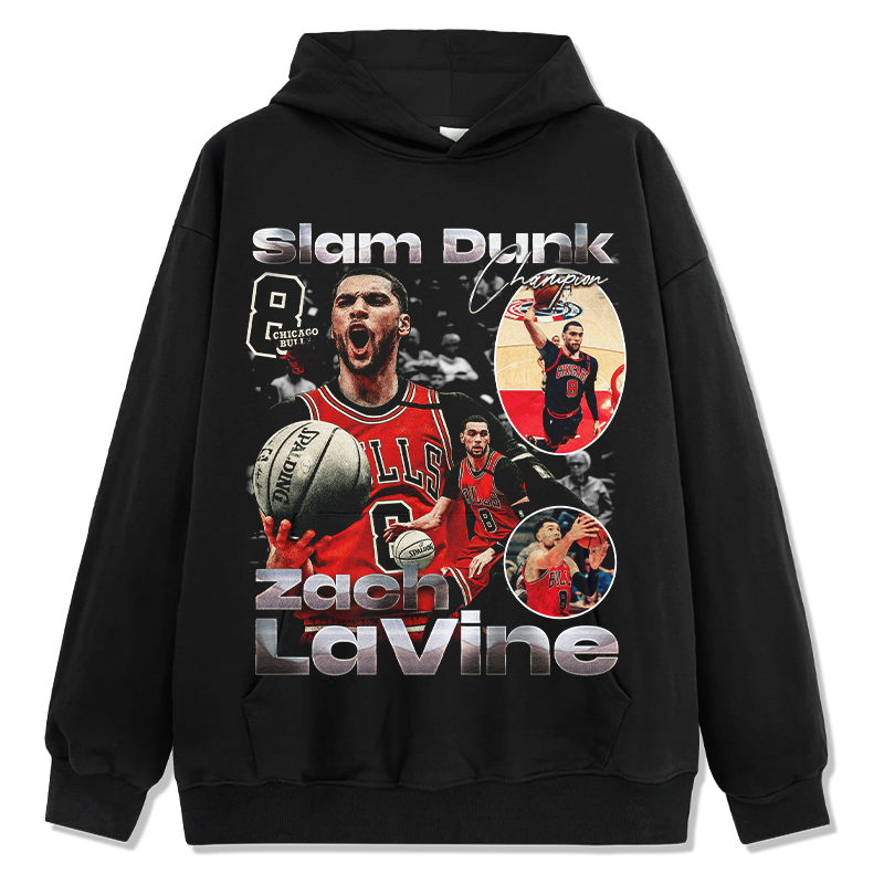 LAVINE DUNK HOODIE