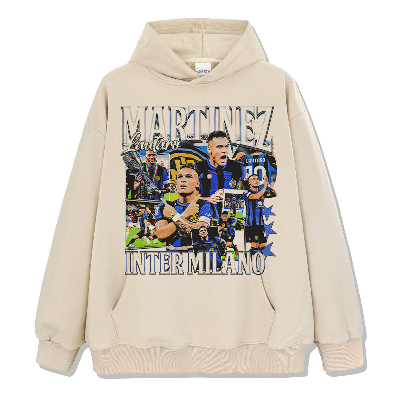 LAUTARO INTER HOODIE