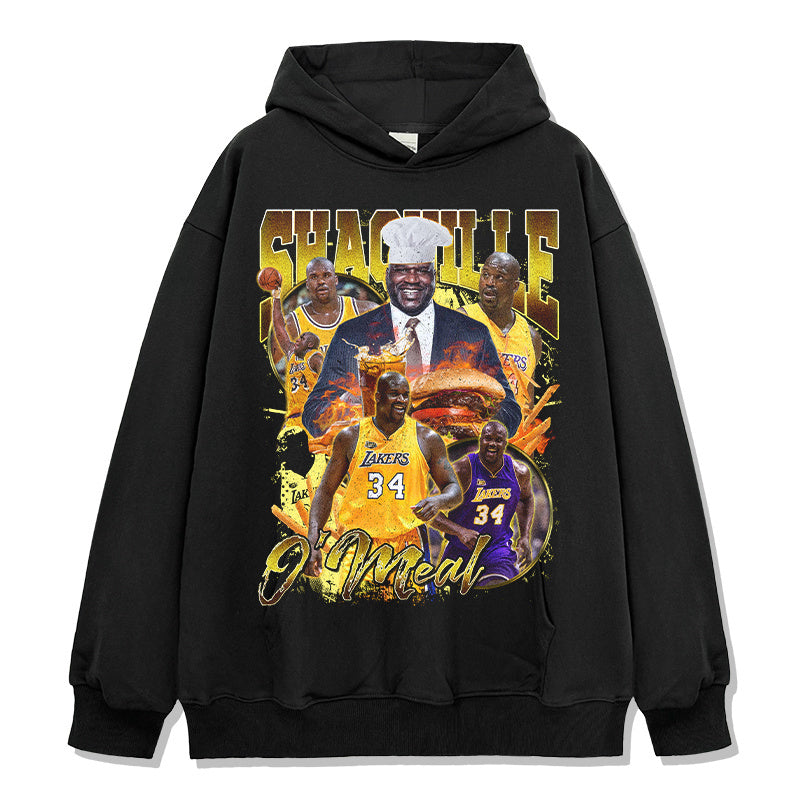 CHEF SHAQ HOODIE