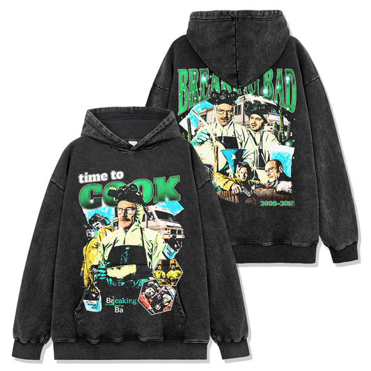 TIME TO COOK HOODIE