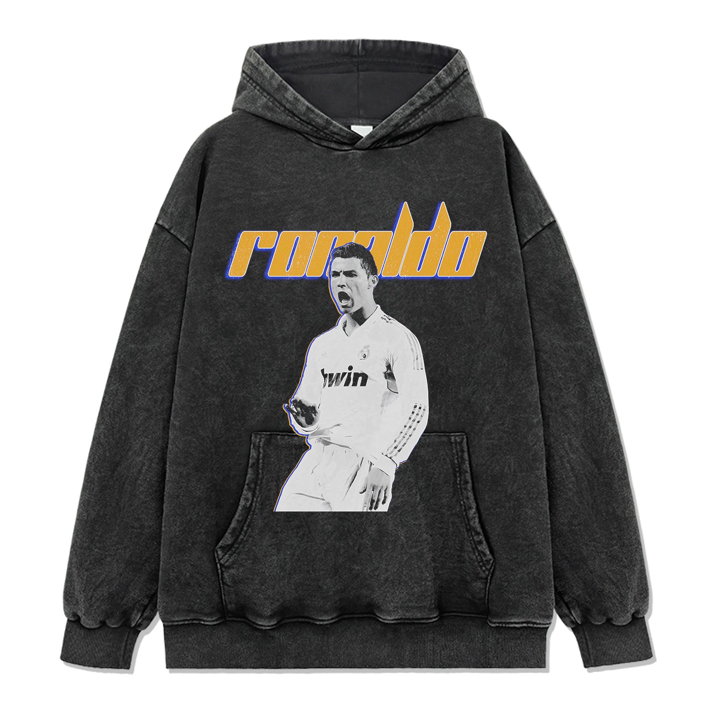 CRISTIANO RONALDO 16 HOODIE