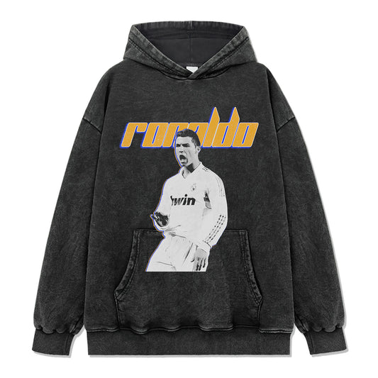 CRISTIANO RONALDO 16 HOODIE