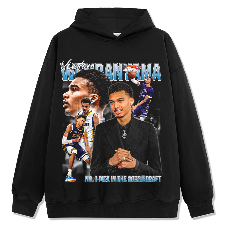 VICTOR WEMBANYAMA HOODIE