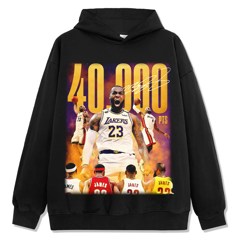 40K LEGACY HOODIE