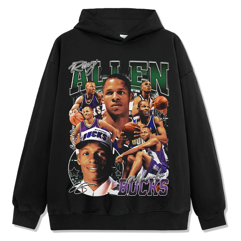 RAY ALLEN HOODIE