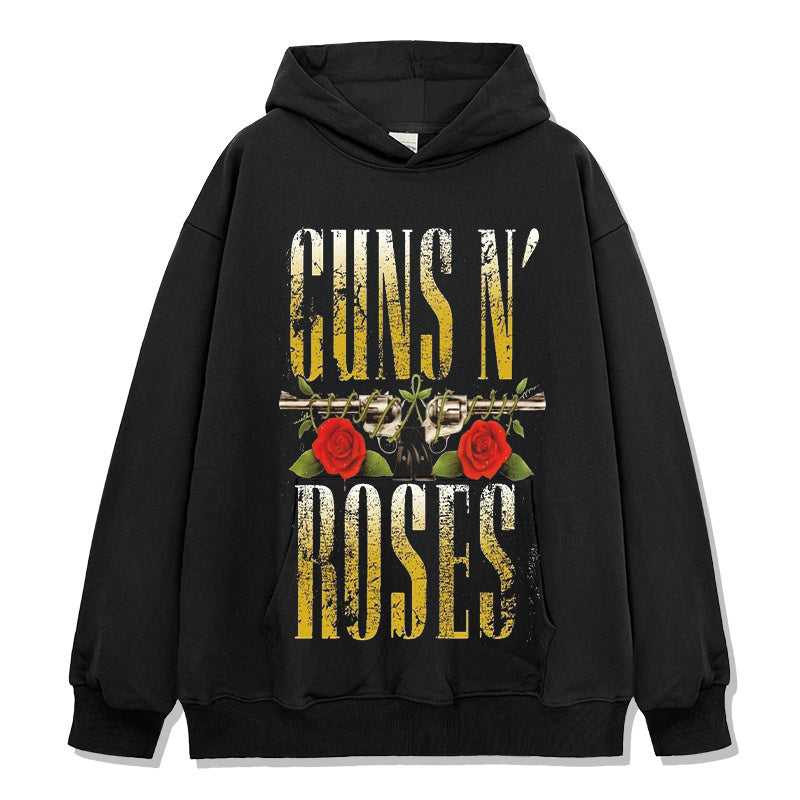BULLET BLOOM HOODIE