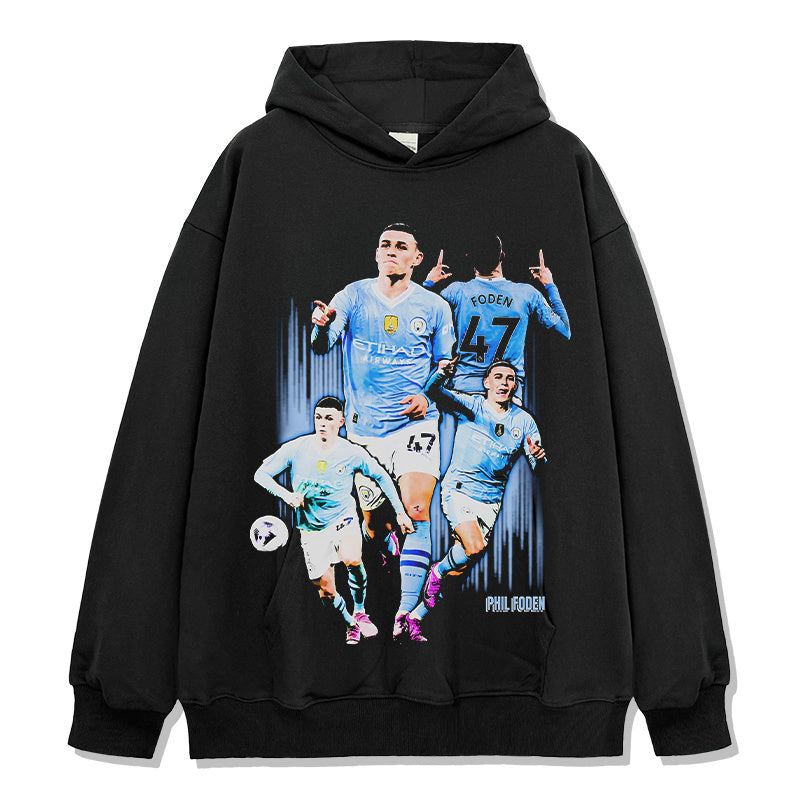 FODEN HOODIE