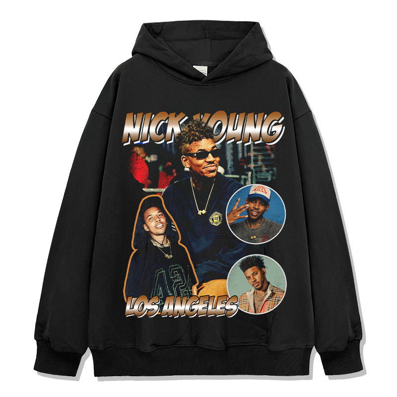 NICK YOUNG 2 HOODIE