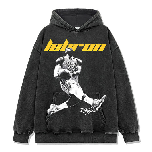 LEBRON SIGNATURE HOODIE