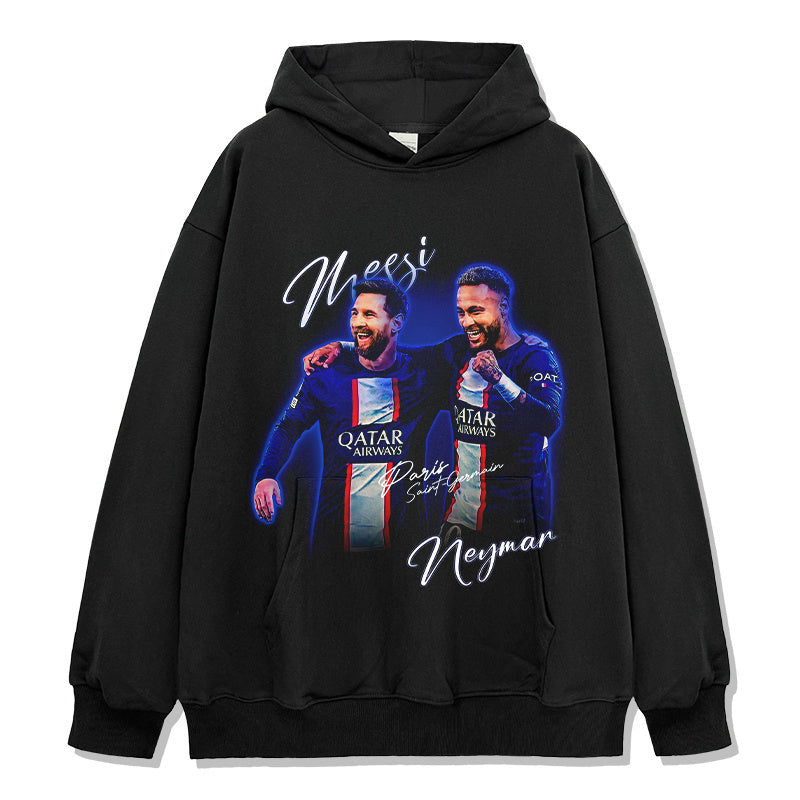 PARISIAN GOATS HOODIE