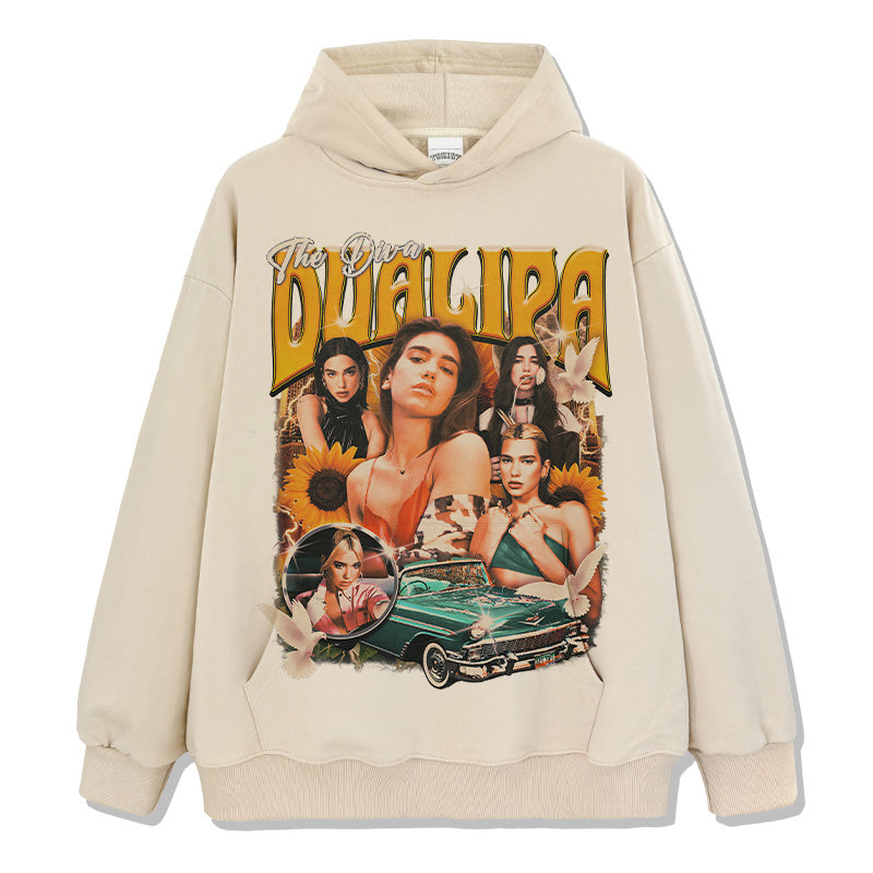 ONE KISS HOODIE
