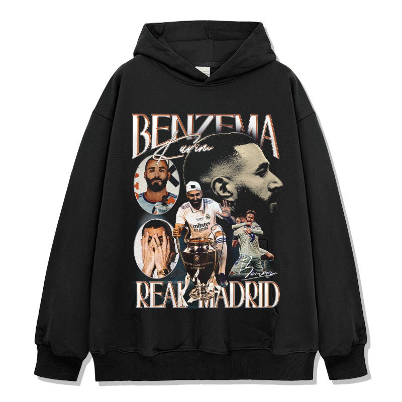 BENZEMA LEGACY HOODIE