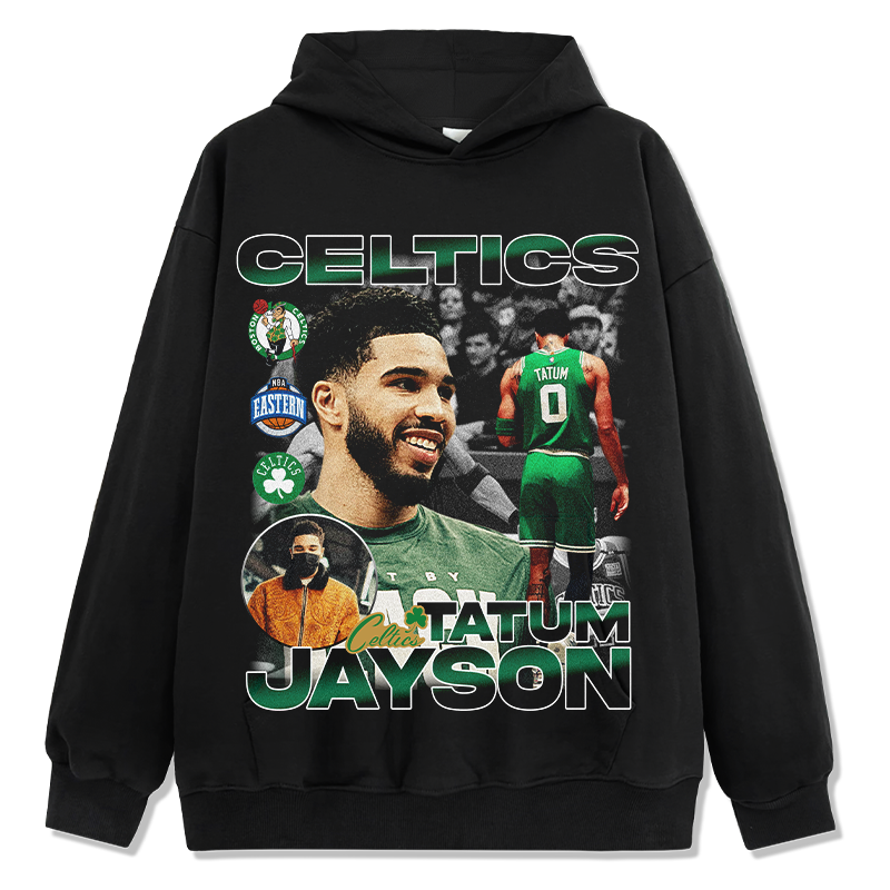 JAYSON CELTICS HOODIE