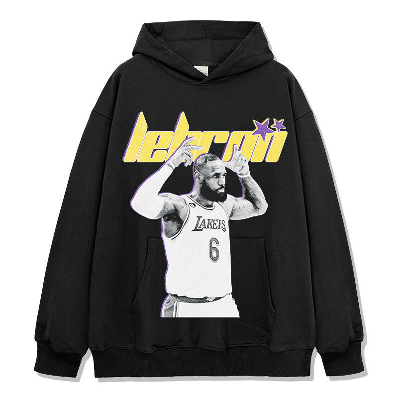 KING OF THE COURT HOODIE