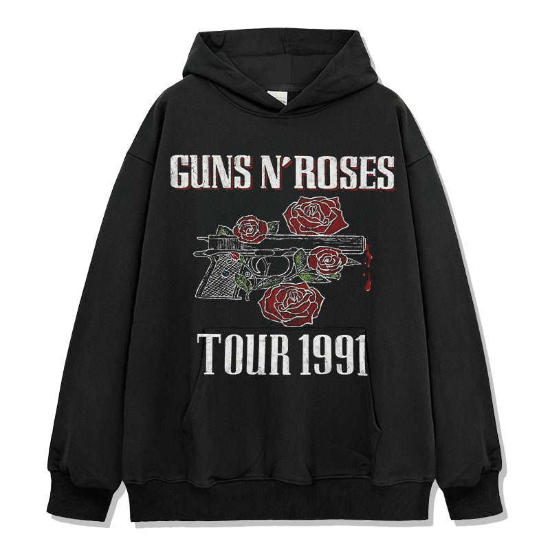 TOUR 1991 HOODIE